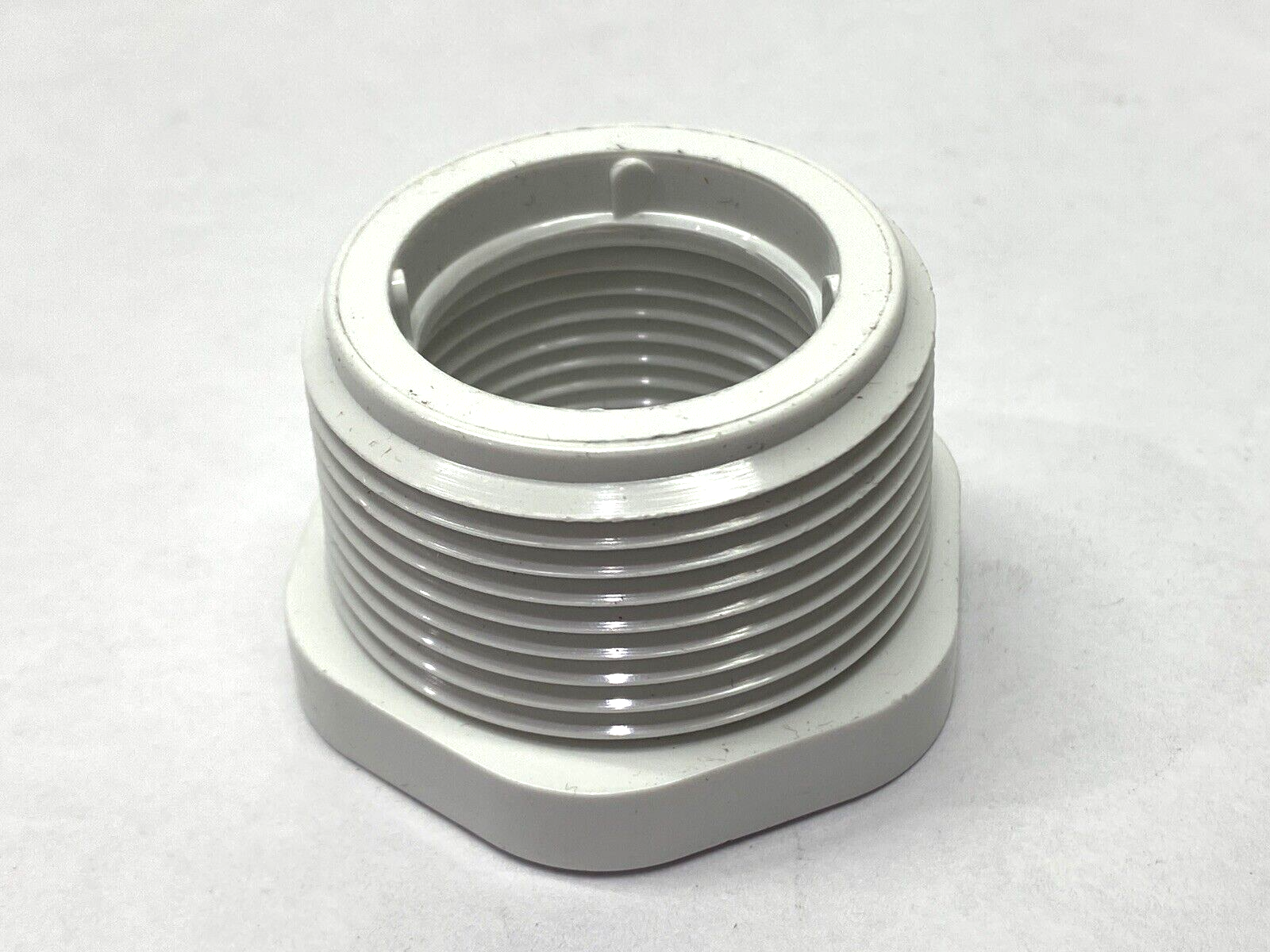 Spears 438-168 Reducing Bushing SCH 80 1-1/4" x 1" Spigot x FNPT LOT OF 6 - Maverick Industrial Sales