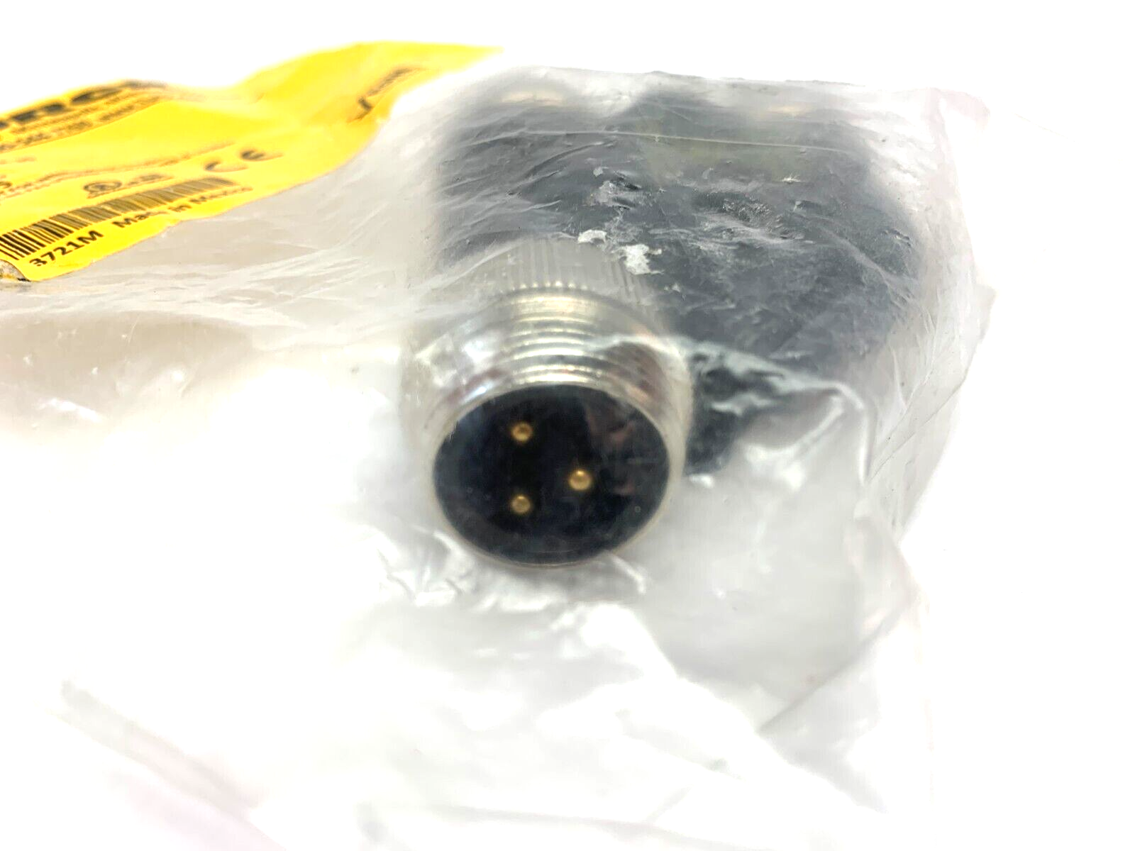 XSH-RSM-2RKM | Turck 30 Splitter 3-Pin 7/8" Connector Male-2x Female U2-23665 - New - Maverick Industrial Sales