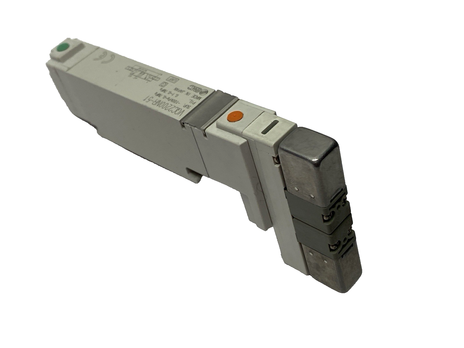 SMC VQC2200NR-51 Solenoid Valve - Maverick Industrial Sales