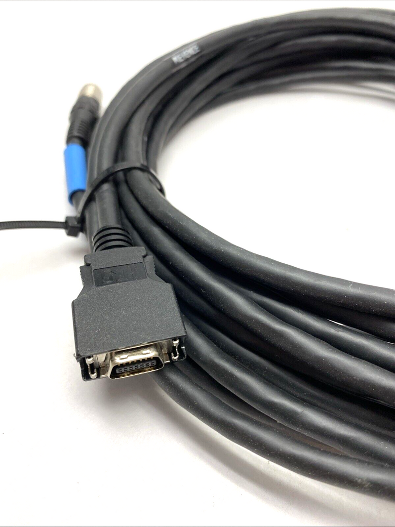 Keyence CB-A10 Head-Controller Cable 10 m - Maverick Industrial Sales