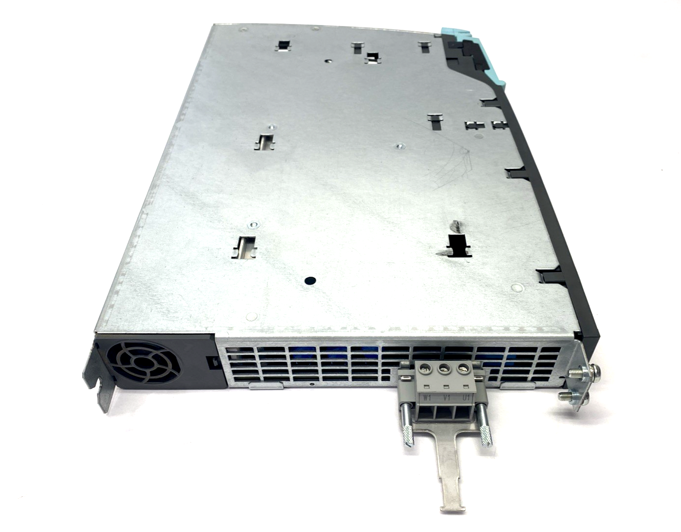 6SL3130-6AE15-0AB1 | Siemens SINAMICS S120 Smart Line Module 5KW 3AC 380-480V - Used - Maverick Industrial Sales