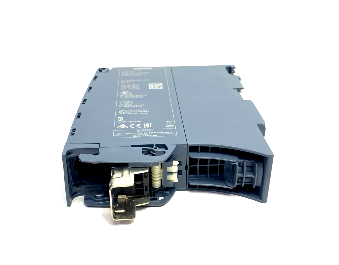 Siemens 6ES7531-7NF00-0AB0 SIMATIC S7-1500 Analog Input Module AI 8xU/I HF - Maverick Industrial Sales