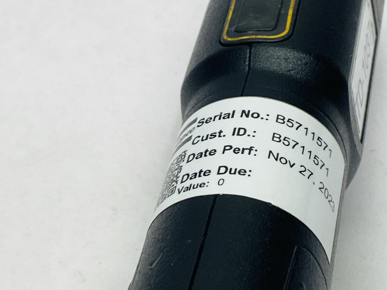 Atlas Copco ETD MT41-150-I06 Handheld Transducerized Screwdriver 8432 0845 70 - Maverick Industrial Sales