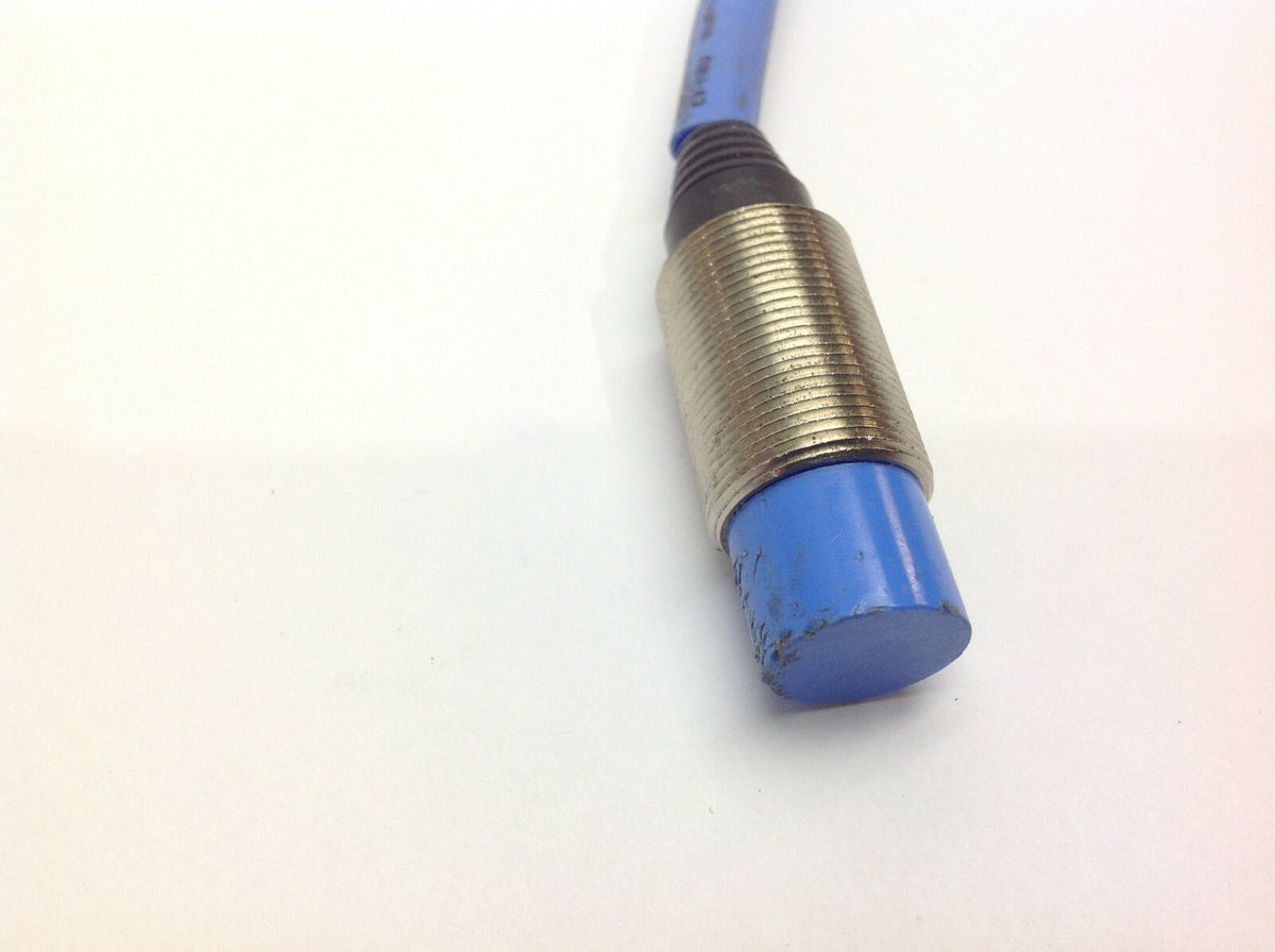 Keyence EV-118U Proximity Sensor 12-24VDC - Maverick Industrial Sales