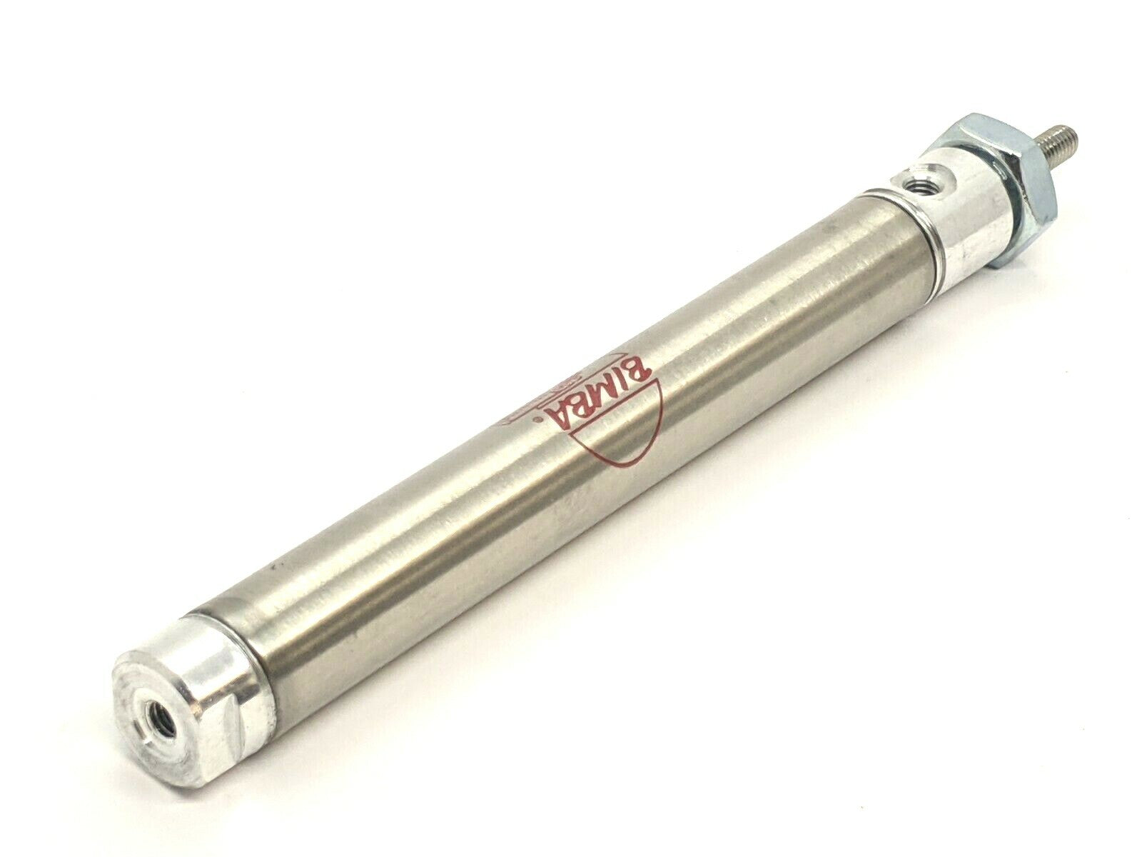 M-023.5-D | Bimba Double-Acting Pneumatic Air Cylinder - New – Open box - Maverick Industrial Sales