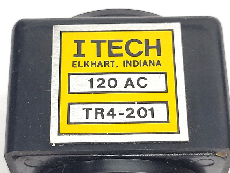 ITECH TR4-201 Adjustable Time Delay Relay Base 8-Pin - Maverick Industrial Sales
