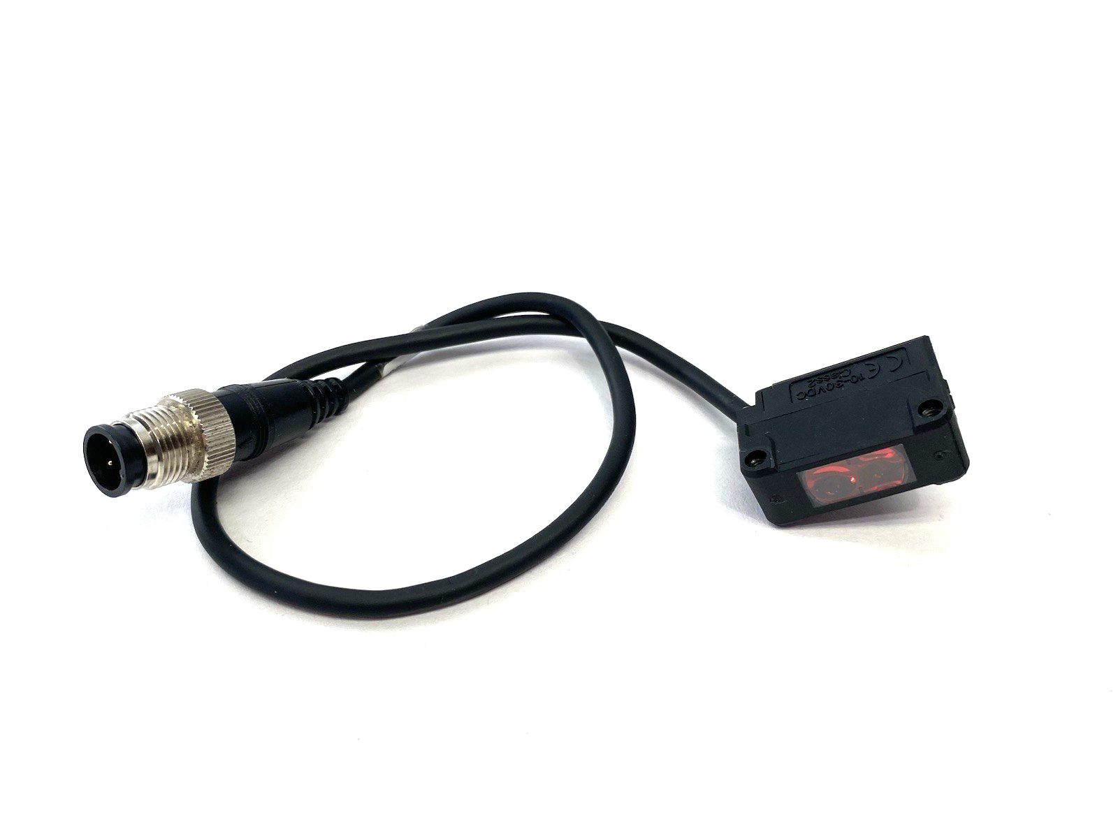 Keyence PZ-G102EN Square Diffuse Refl. Sensor M12 Connector Type with