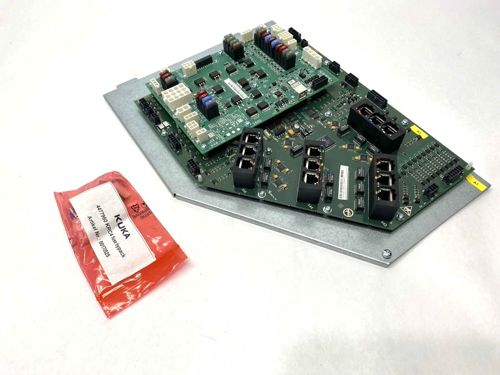 Kuka 00235627 Robot Control PCB Board Assembly 00194763 - Maverick Industrial Sales