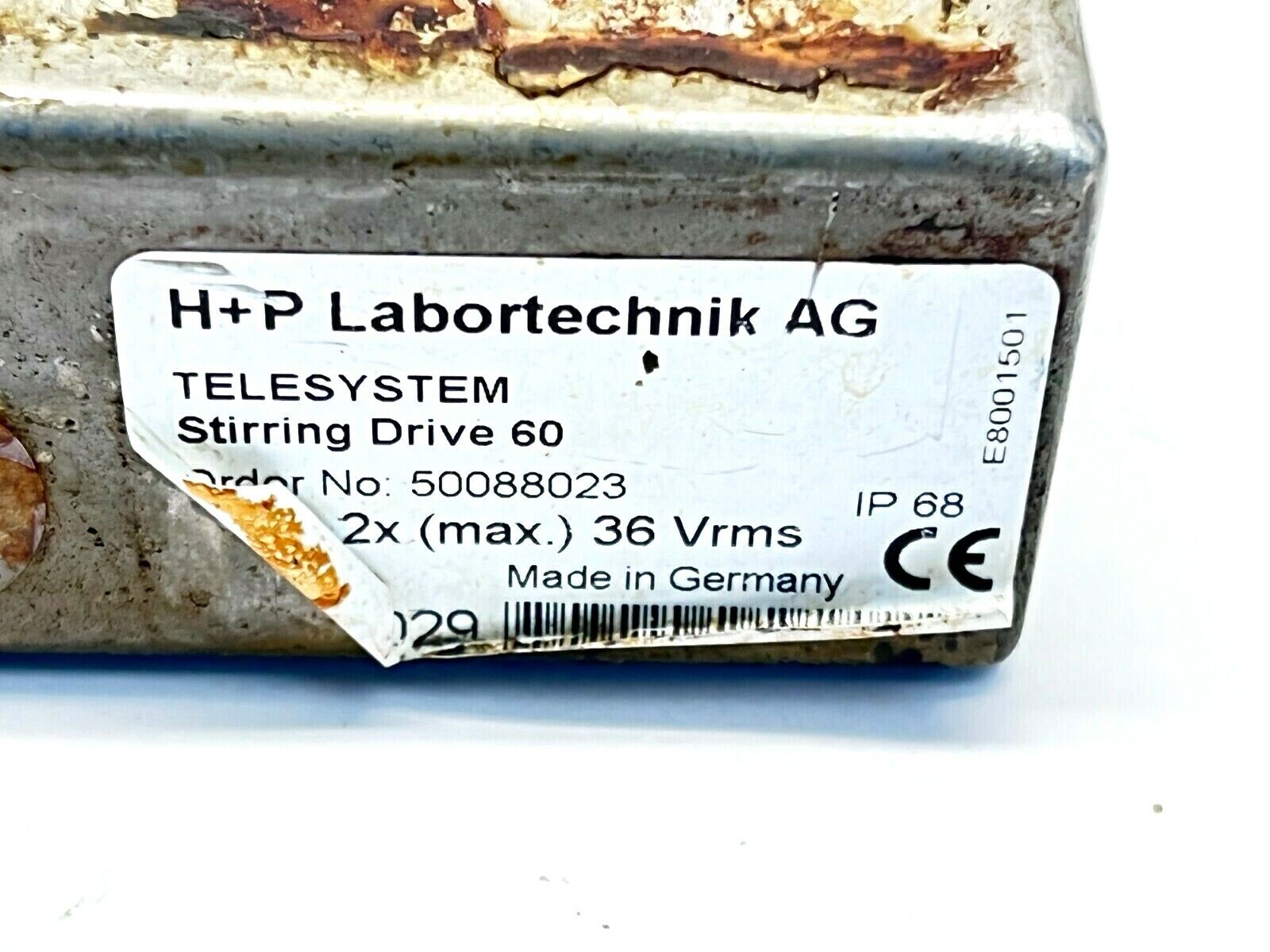 Thermo Scientific 50088023 H+P Variomag Telesystem Stirring Drive 60 - Maverick Industrial Sales