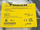 Turck WK 4.4T-5/S760/S771 Single Ended Cordset Female M12 4-Pin 5m U0987-18 - Maverick Industrial Sales