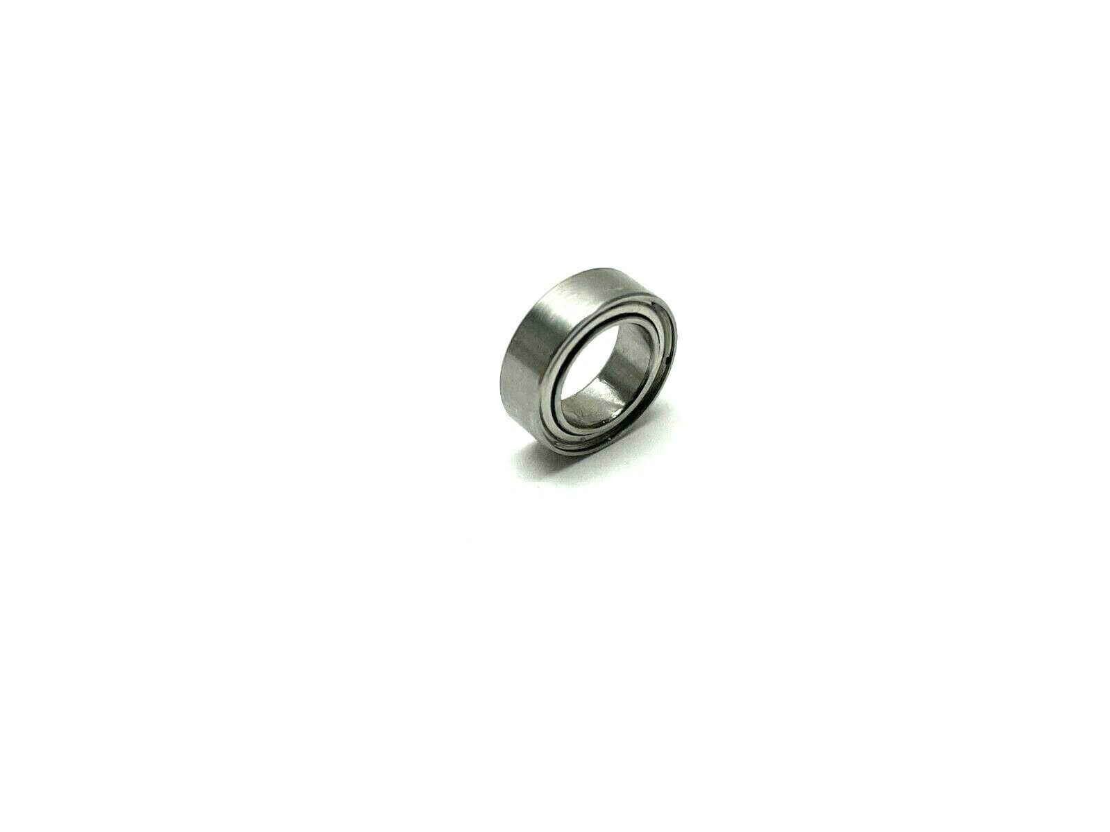 MiSUMi B675ZZ Double Shielded Small Deep Groove Ball Bearing - Maverick Industrial Sales