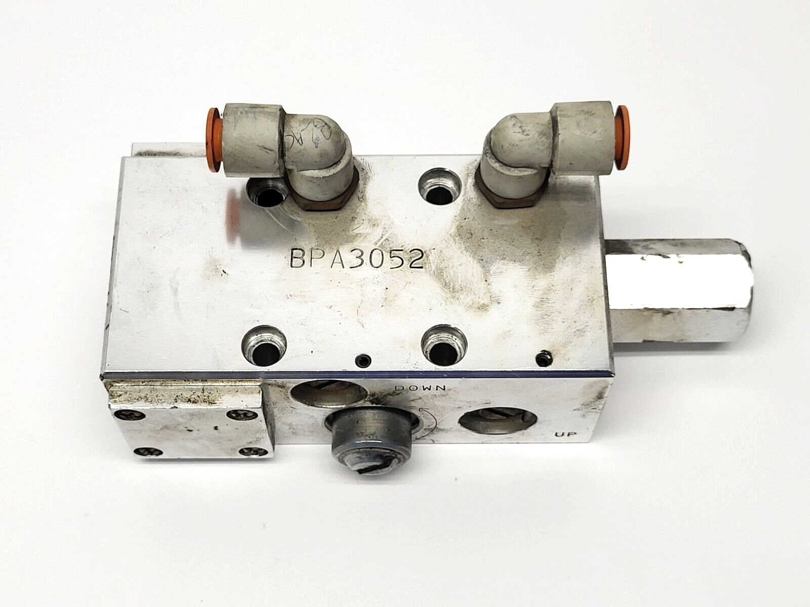 Pari Of India BPA3052 Valve Manifold - Maverick Industrial Sales
