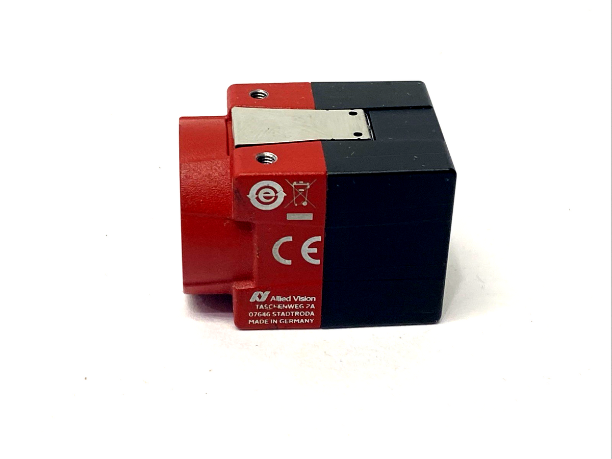Allied Vision G1-2050m Alvium GigE Machine Camera, 1" 20.2MP C-Mount PoE 17762 - Maverick Industrial Sales