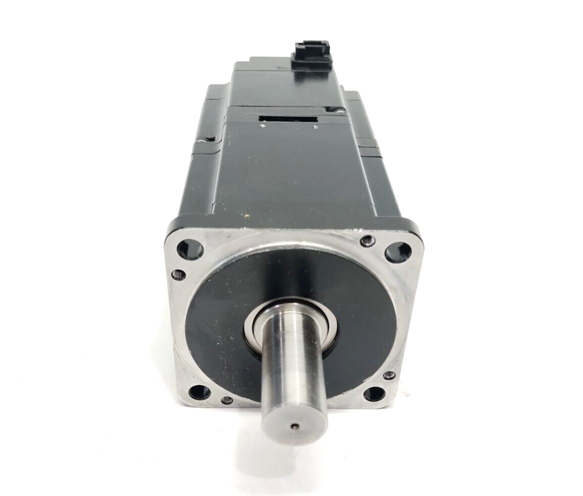 Yaskawa SGMJV-08A3A2C AC Servo Motor 200V 750W 3PH - Used - Maverick Industrial Sales