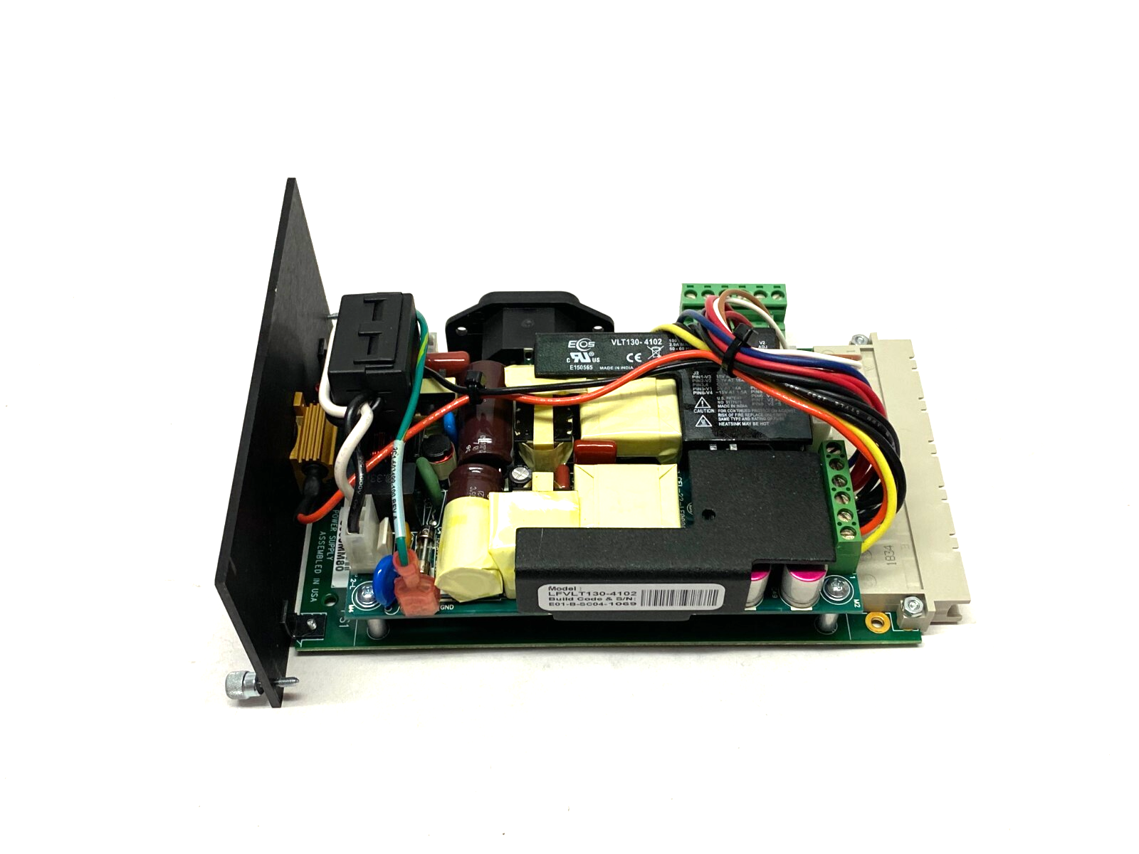 Delta Tau ACC-E1 AC Power Supply 100V-120V/200V-240V - Maverick Industrial Sales