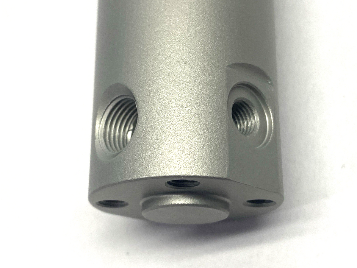 CDG1BN25-200Z | SMC Pneumatic Cylinder Double-Acting 25mm Bore 200mm Stroke - New – Open box - Maverick Industrial Sales