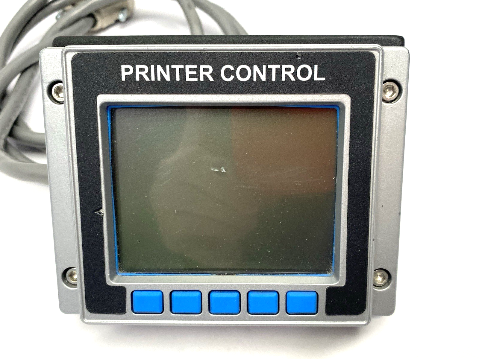 45513/0000 | Pregis Sharp Printer Control Operator Interface Unit for MAX Series - Used - Maverick Industrial Sales