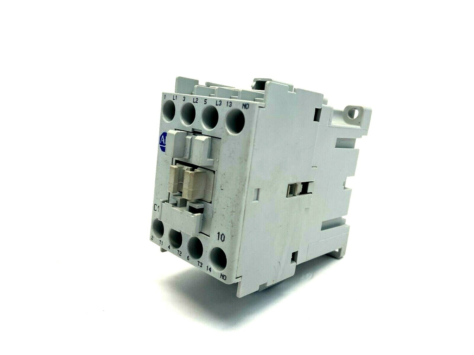 Allen Bradley 100-C12UD-10 Ser Contactor Load Side 110/120V Coil Terminal - Maverick Industrial Sales