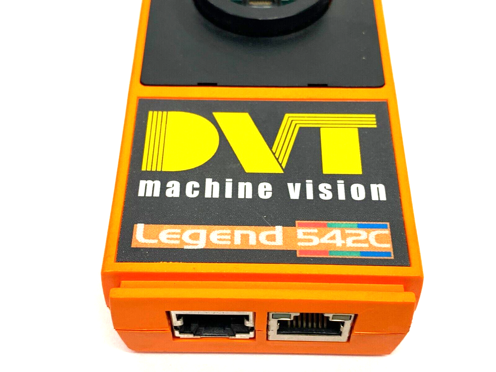 542C | DVT Sensors Legend SmartImage Camera Sensor 640x480 Color Resolution - Used - Maverick Industrial Sales