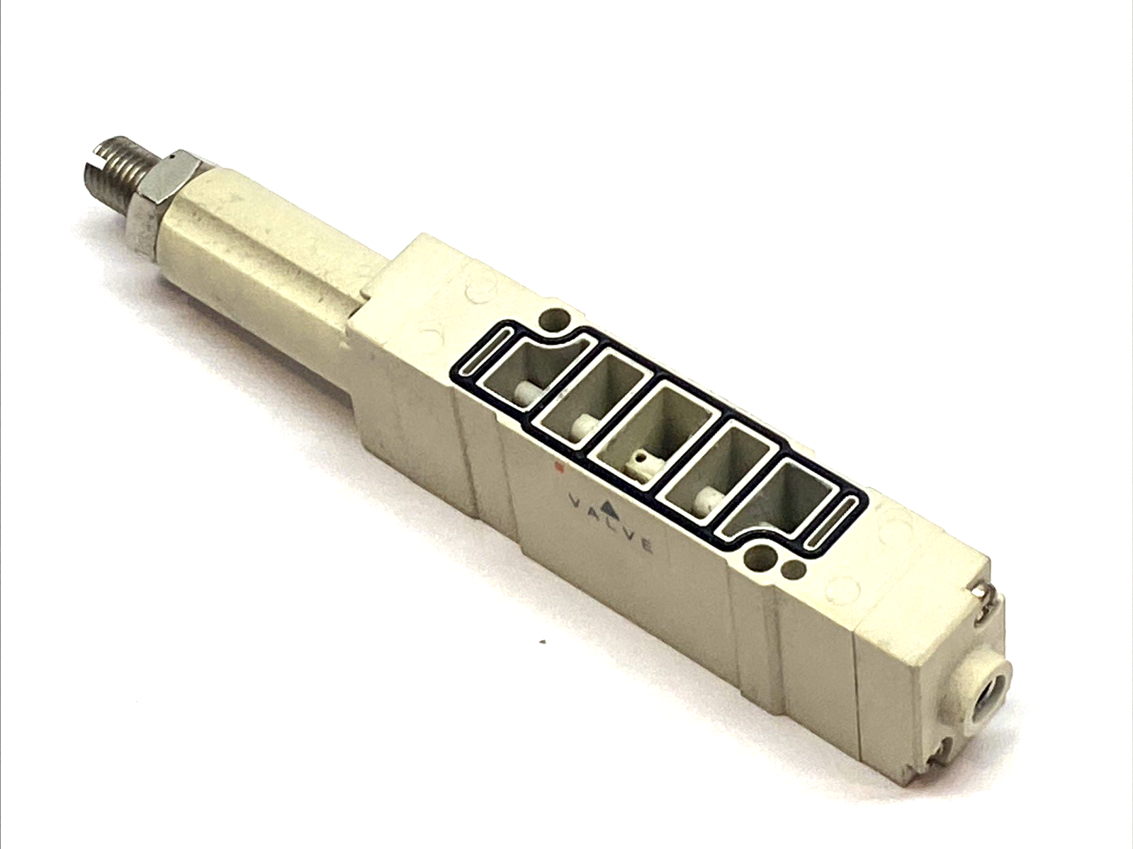 ARBY5000-00-P-2-X2 | SMC Interface Pressure Regulator Modular Unit - Used - Maverick Industrial Sales