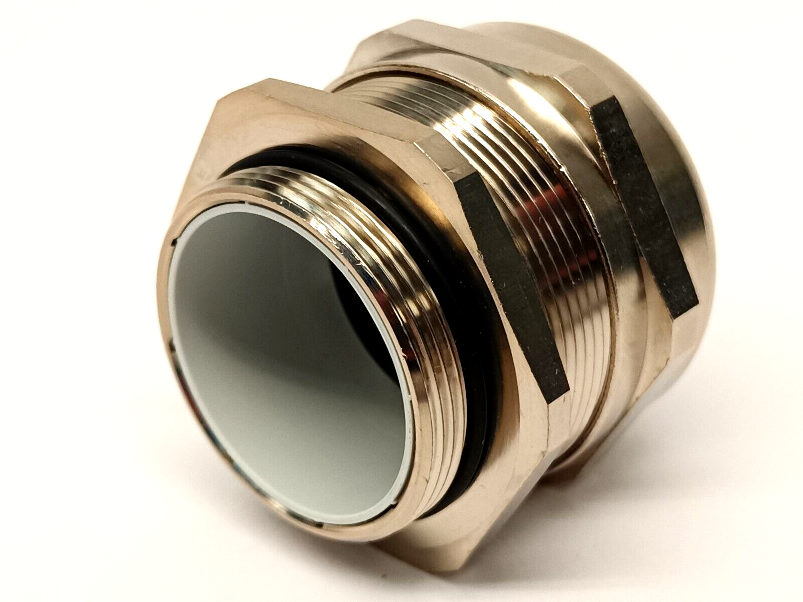Harting 19000005098 Cable Gland Han CGM-M M40X1,5 D.22-32mm - Maverick Industrial Sales