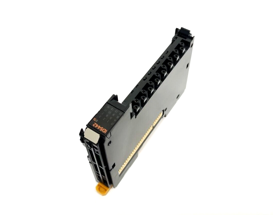 Omron NX-ID5442 Digital Input Unit, 16 Digital Inputs, PNP, 24VDC, NO TERMINAL - Used - Maverick Industrial Sales