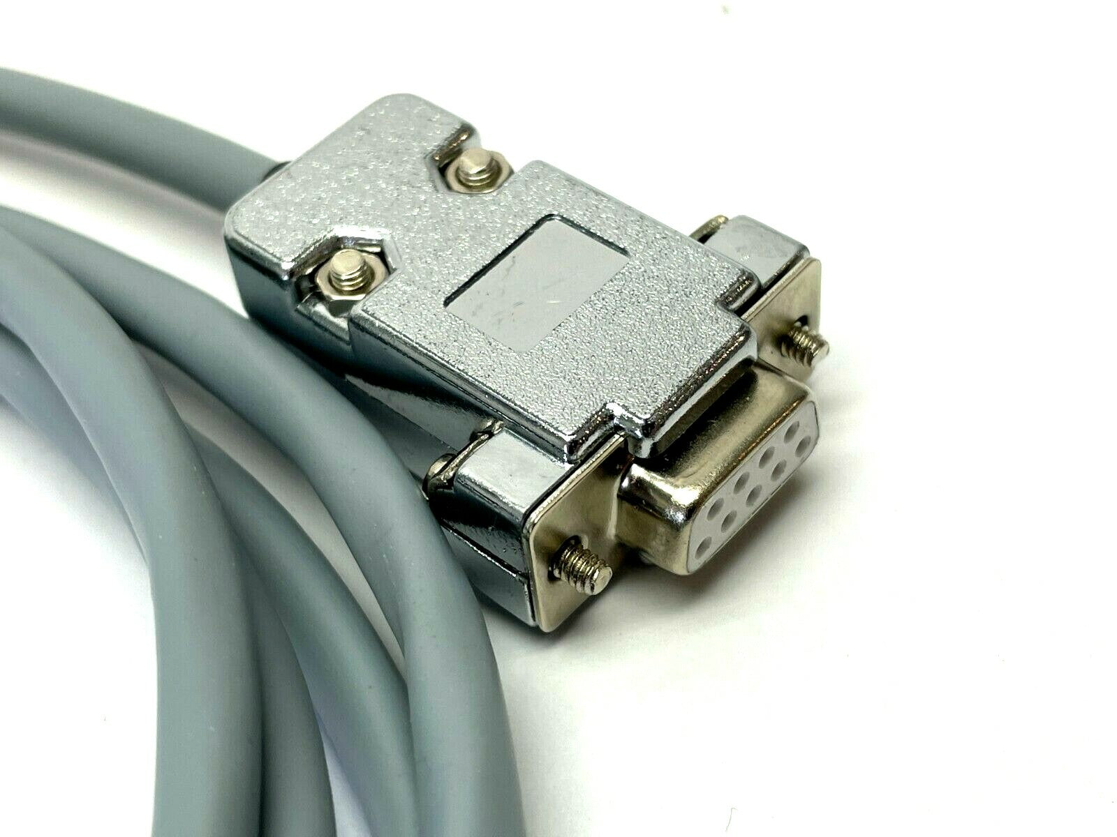Brutronic LiYCY-0 3x0,5 Cordset RS-232 Female 10ft Length - Maverick Industrial Sales