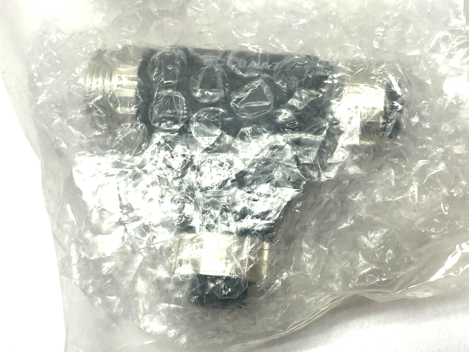 Balluff BCC0AA7 Tee Connector BCC A315-A315-A315-T0023-000 - Maverick Industrial Sales