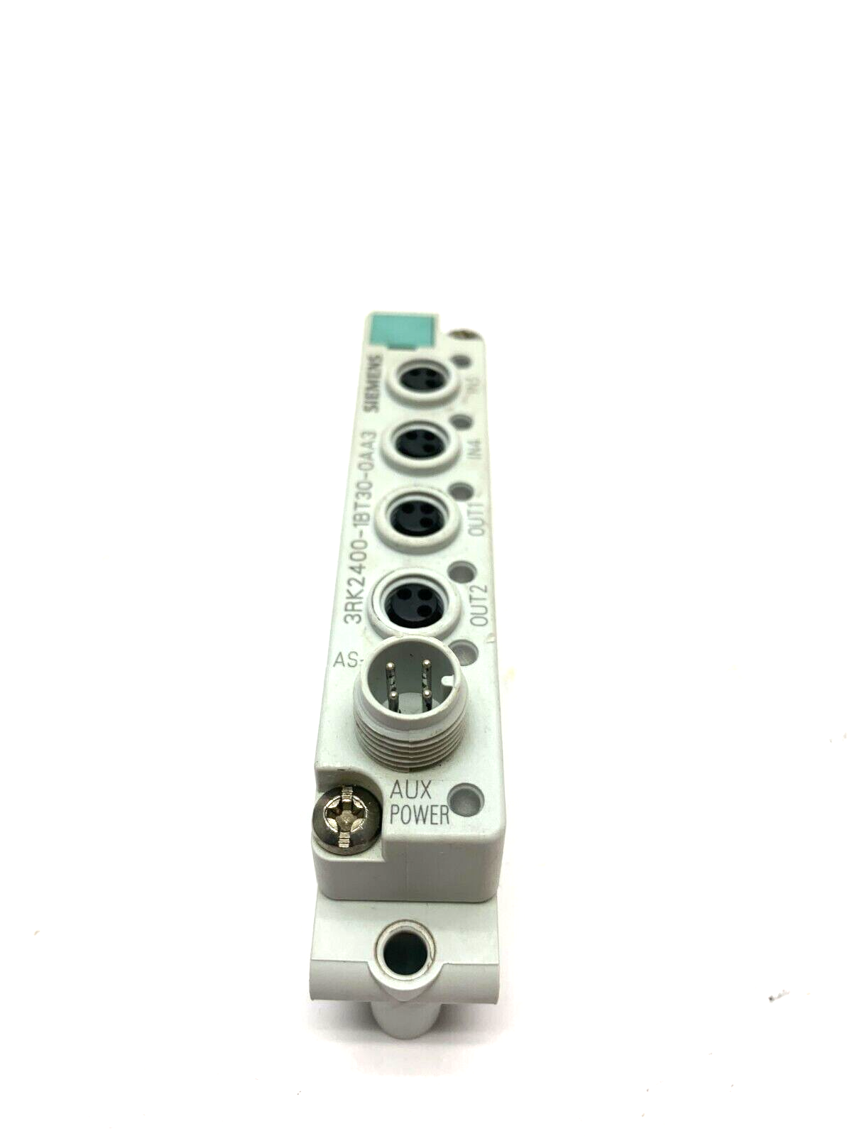 Siemens 3RK2400-1BT30-0AA3 AS-i Compact Module K20 - Maverick Industrial Sales