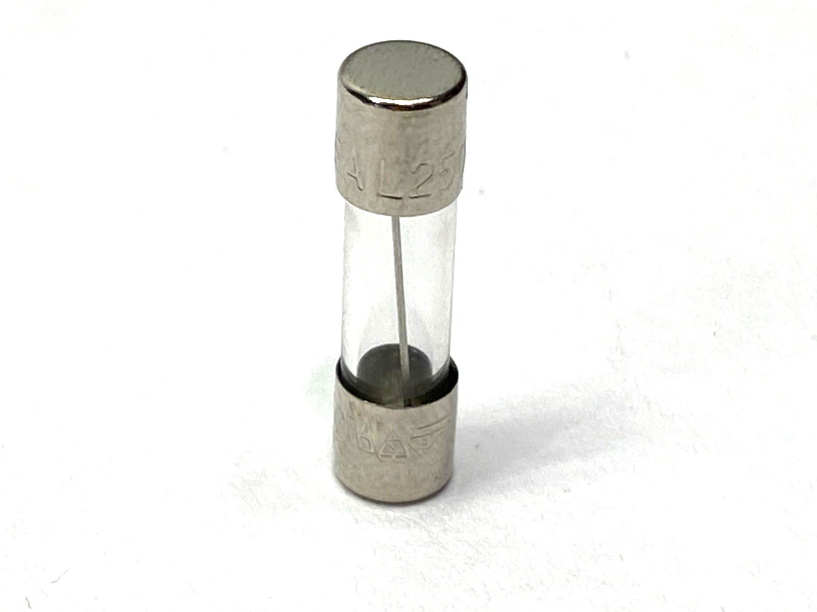 T Glass Cartridge Fuse 5mm x 20mm 3.15A 250V LOT OF 20 - Maverick Industrial Sales