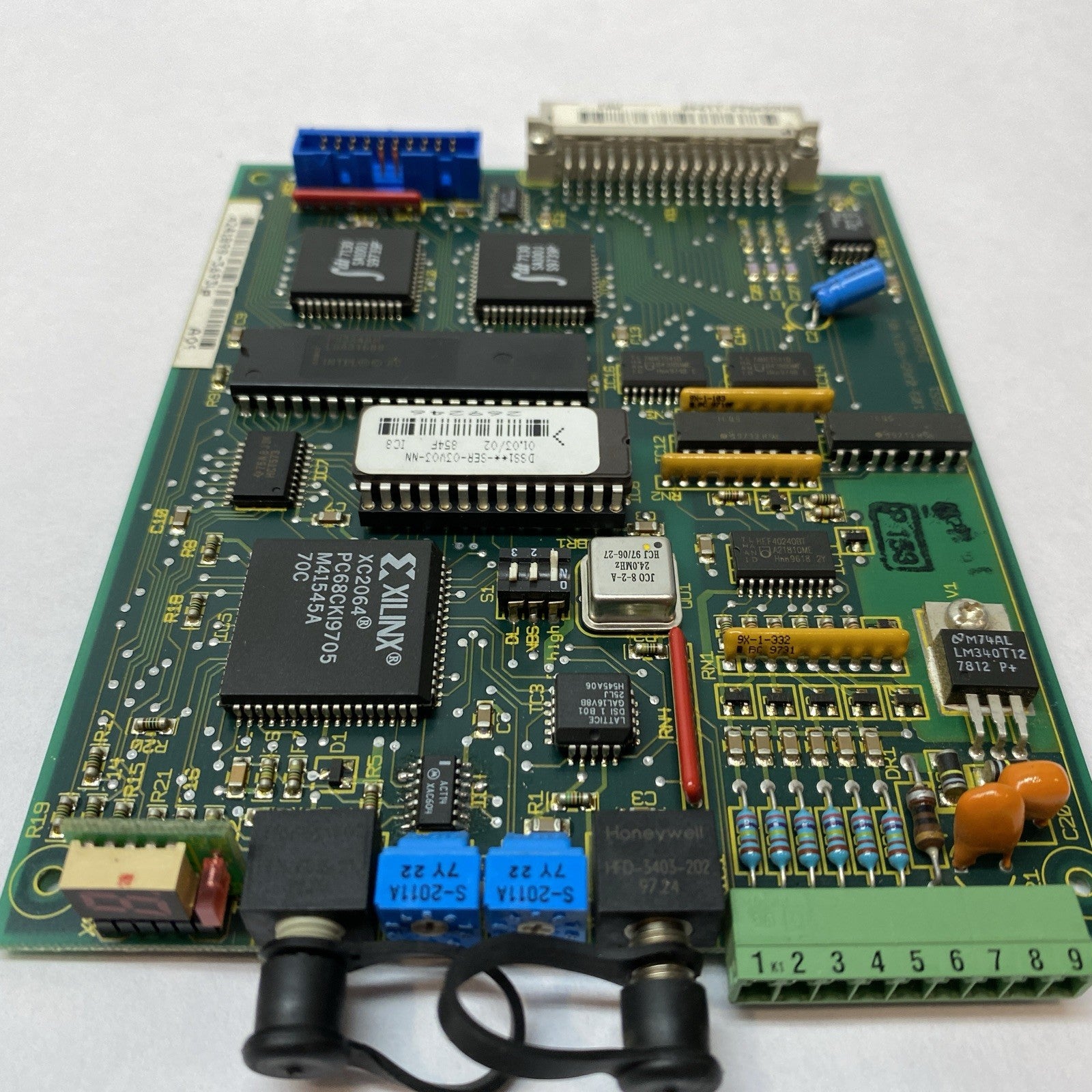 Indramat 109-0785-4B14-06 SERCOS Card DSS1 - New – Open box - Maverick Industrial Sales