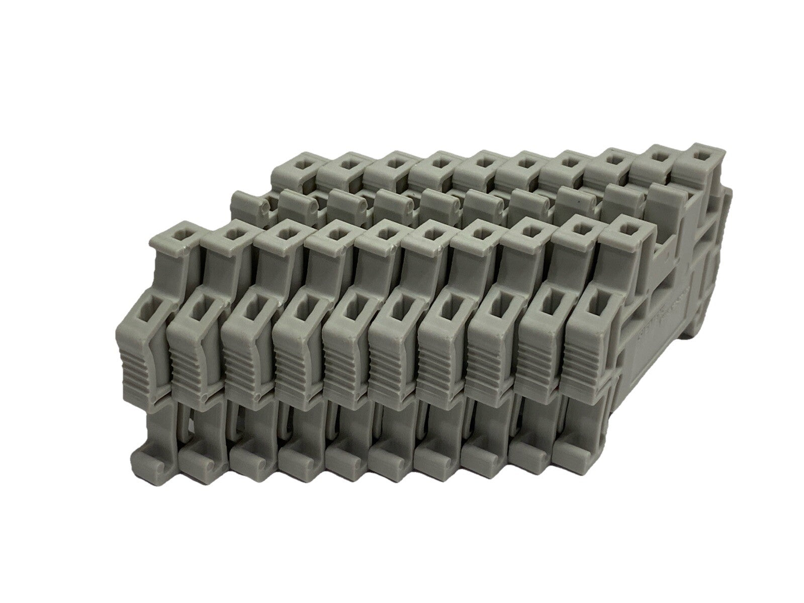 Siemens 8WH9 150-0CA00 Terminal Block End Block LOT OF 10 - Maverick Industrial Sales