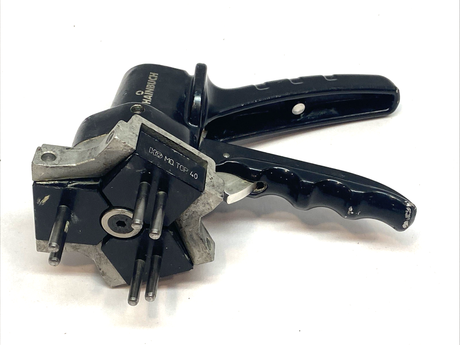 Hainbuch 10007003 Changing Fixture Size 40 SE, MQ TOP 40 - Maverick Industrial Sales
