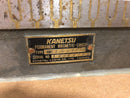 Kanetsu KMT-2550A-AM Permanent Magnetic Machine Chuck, 19-5/8"L  x  9-3/4"W - Maverick Industrial Sales