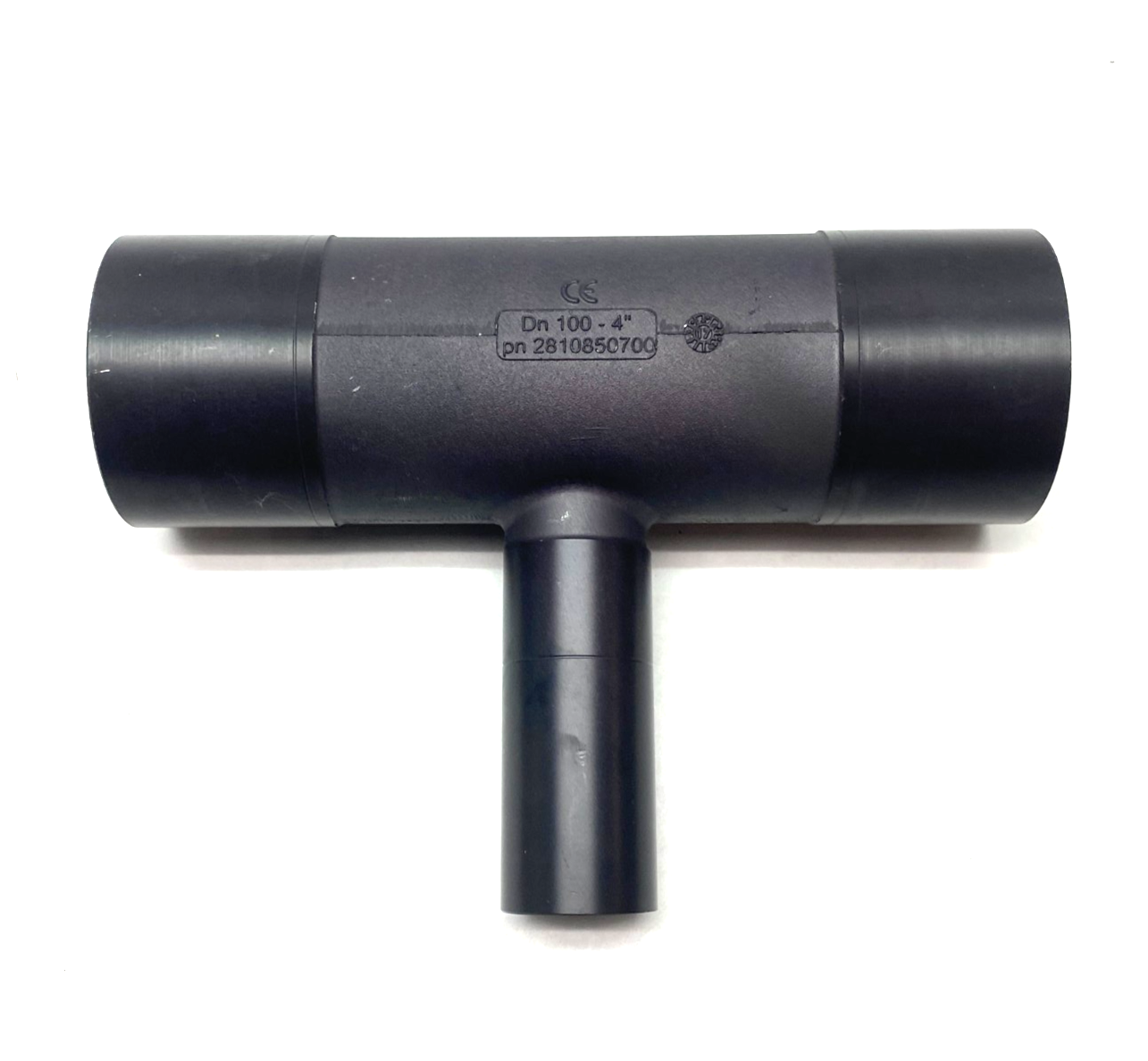 Airnet 2810850700 Reduction Tee Pipe Fitting Dn 100-4" - Maverick Industrial Sales