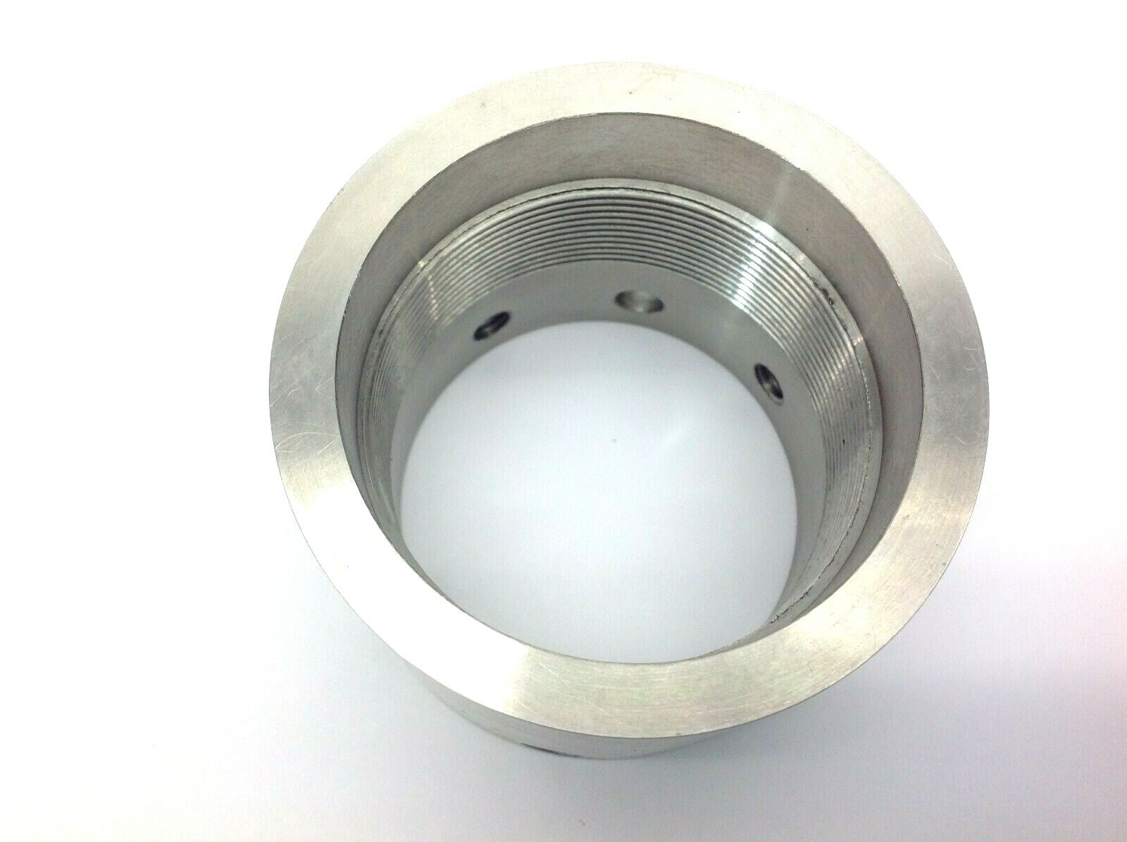 Flowserve 747490-37-014 Shaft Sleeve Nut 3049A375LRSA002 3-3/4” OD 3” ID - Maverick Industrial Sales