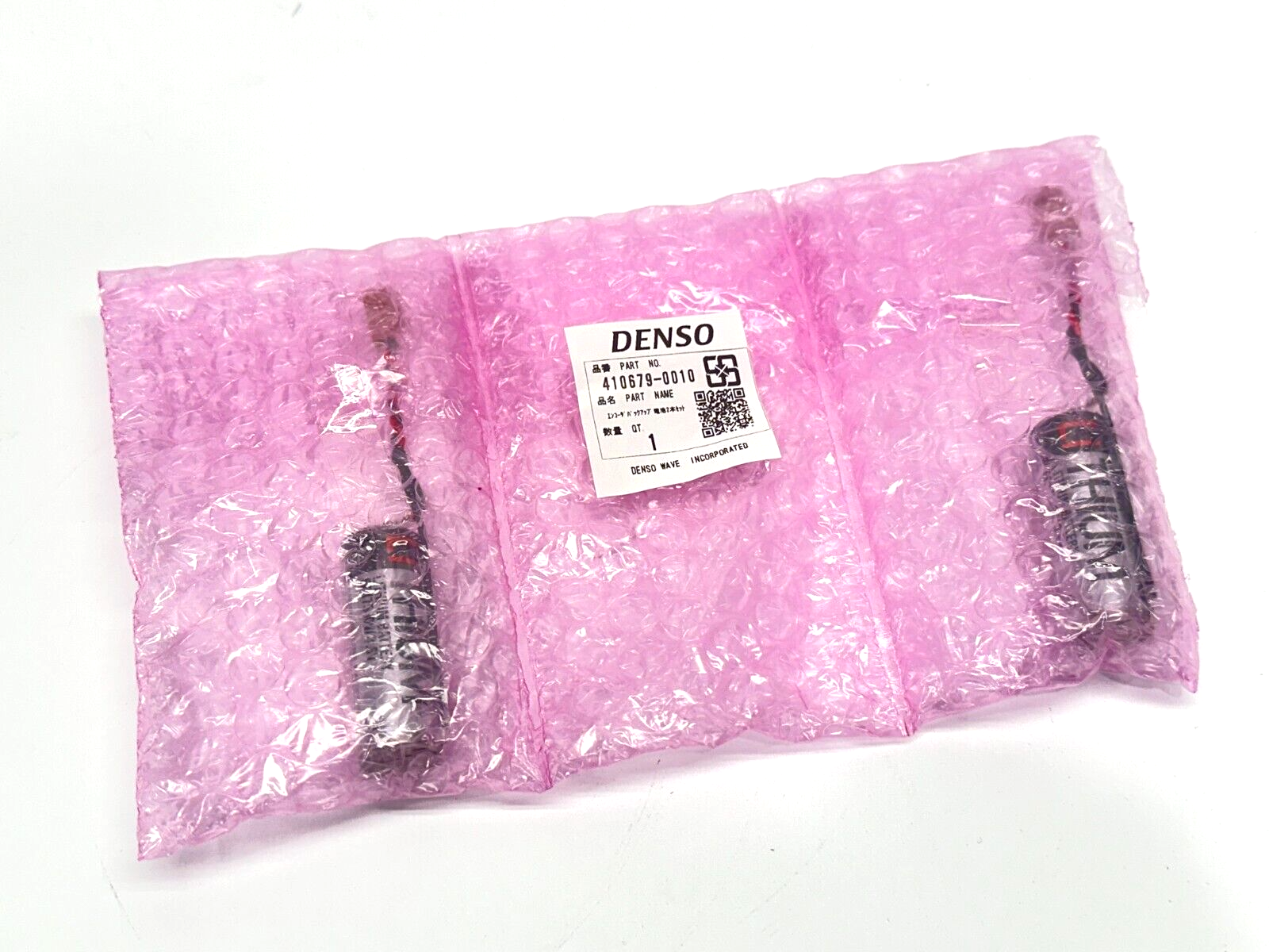 Denso 410679-0010 Denso Encoder Backup Toshiba Lithium Battery ER17500V/ 3.6V - Maverick Industrial Sales