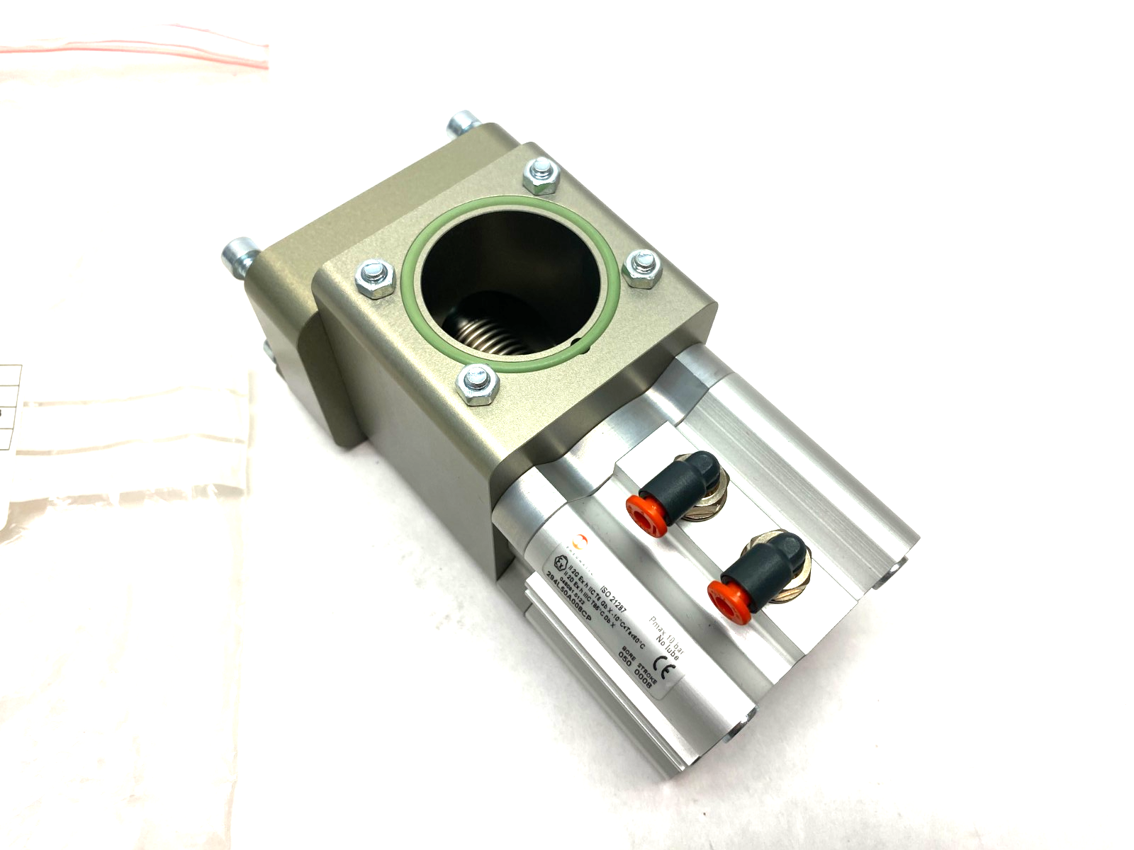 Scheugenpflug SP0206313 Inlet Valve FKM - Maverick Industrial Sales