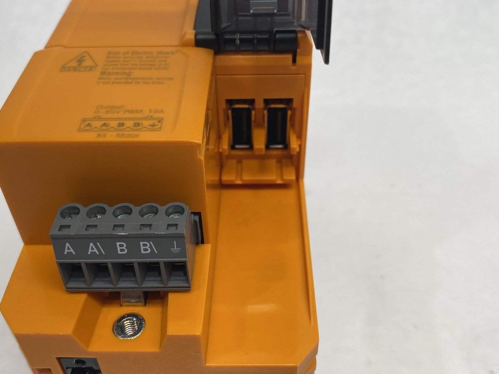 B&R 80SD100XS.C0XX-01 ACOPOSmicro Stepper Motor Module, X2X Link interface - Maverick Industrial Sales