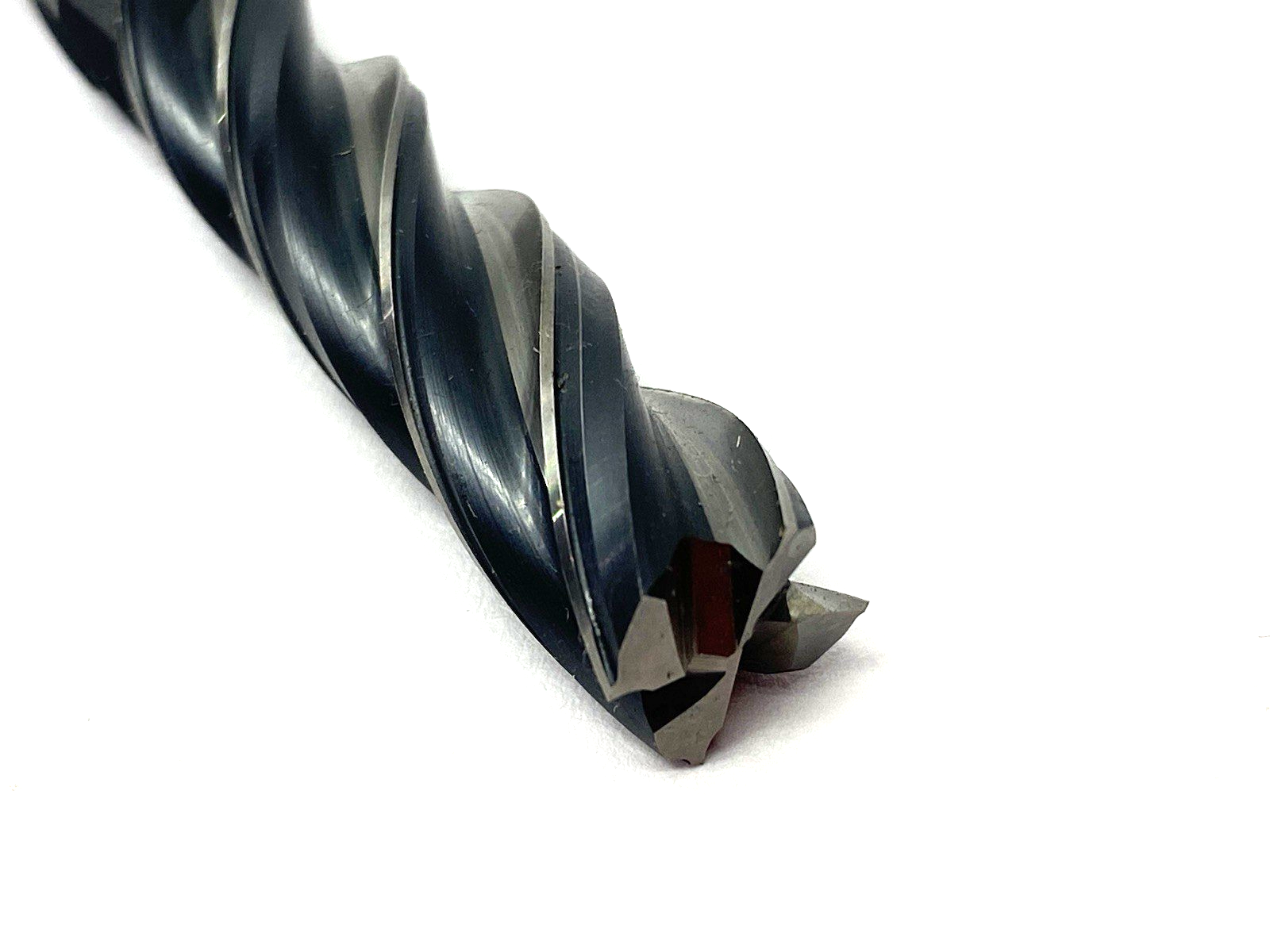| Accupro 62761440 Square End Mill 1/2", 2" LOC, 1/2" Shank Diam, 4" OAL, 4 Flute - Used - Maverick Industrial Sales