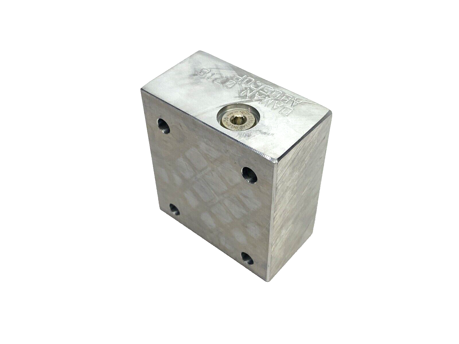 Daman AD05COP Manifold Cover Plate - Maverick Industrial Sales