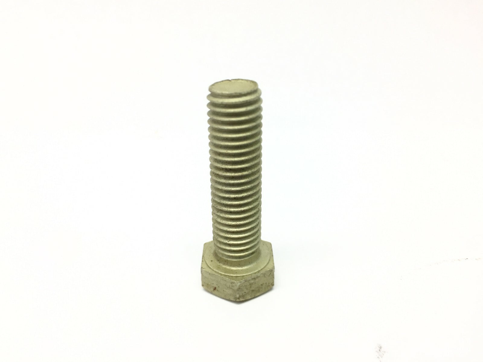 Hex Head Machine Bolt, Aluminum, 5/8"-11 UNC x 2-1/4" LOT OF 5 - Maverick Industrial Sales