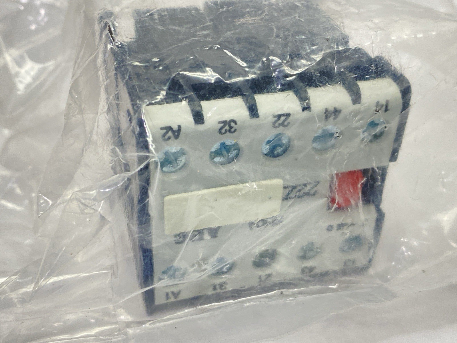 SH04-22Z | AEG Control Relay 16A 120V Coil - New - Maverick Industrial Sales