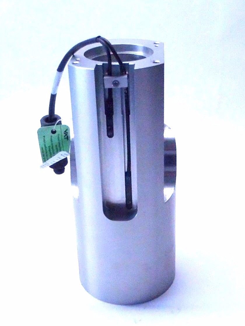 VAT 11048-PE24-BEB1/0052 A-1268652 Pnumatic HV Gate Valve Balluff BMF006U Sensor - Maverick Industrial Sales