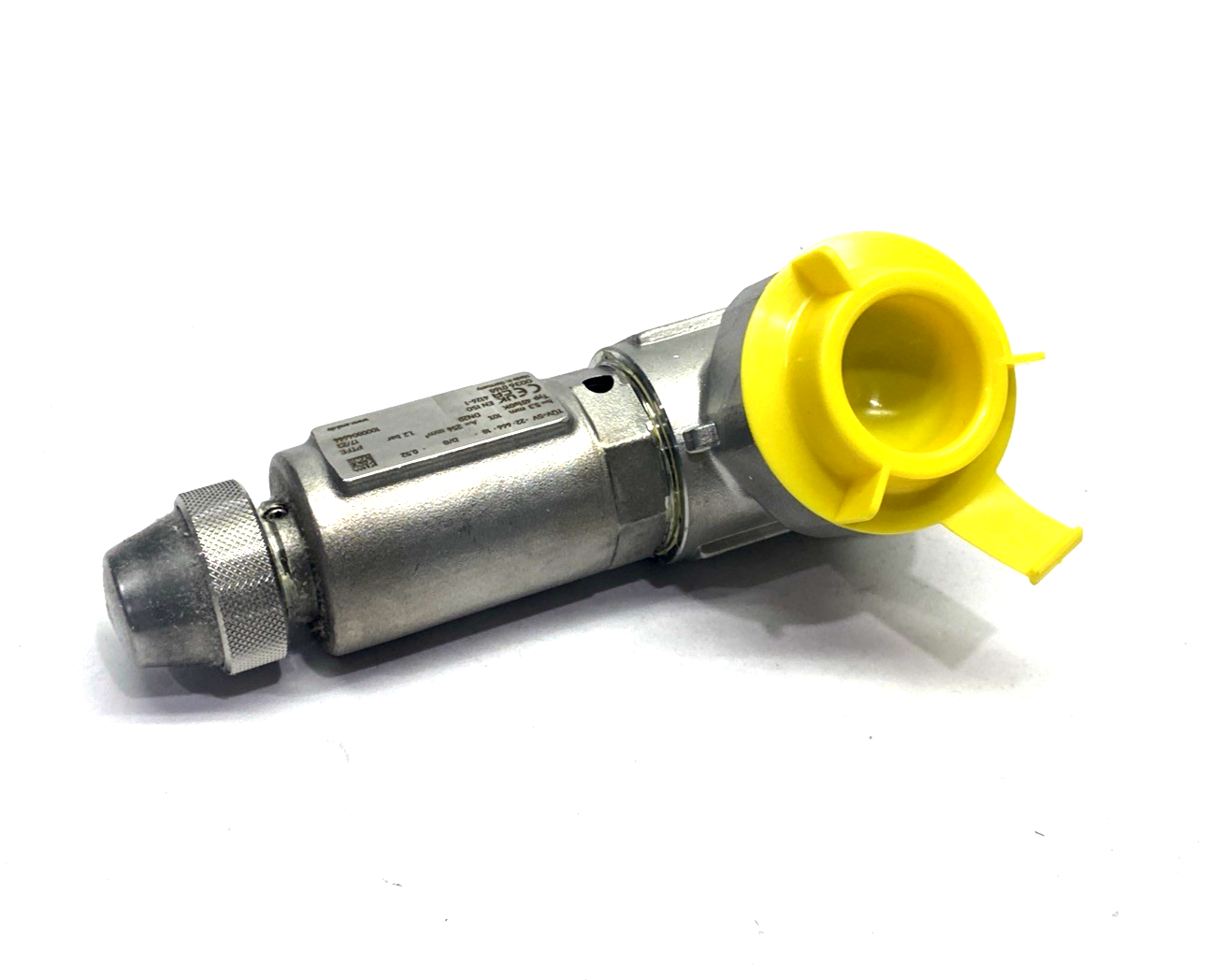 451sGK-20-f/f-PTFE | Goetze Armaturen Angled Safety Valve 1.2bar DN20 - New – Open box - Maverick Industrial Sales