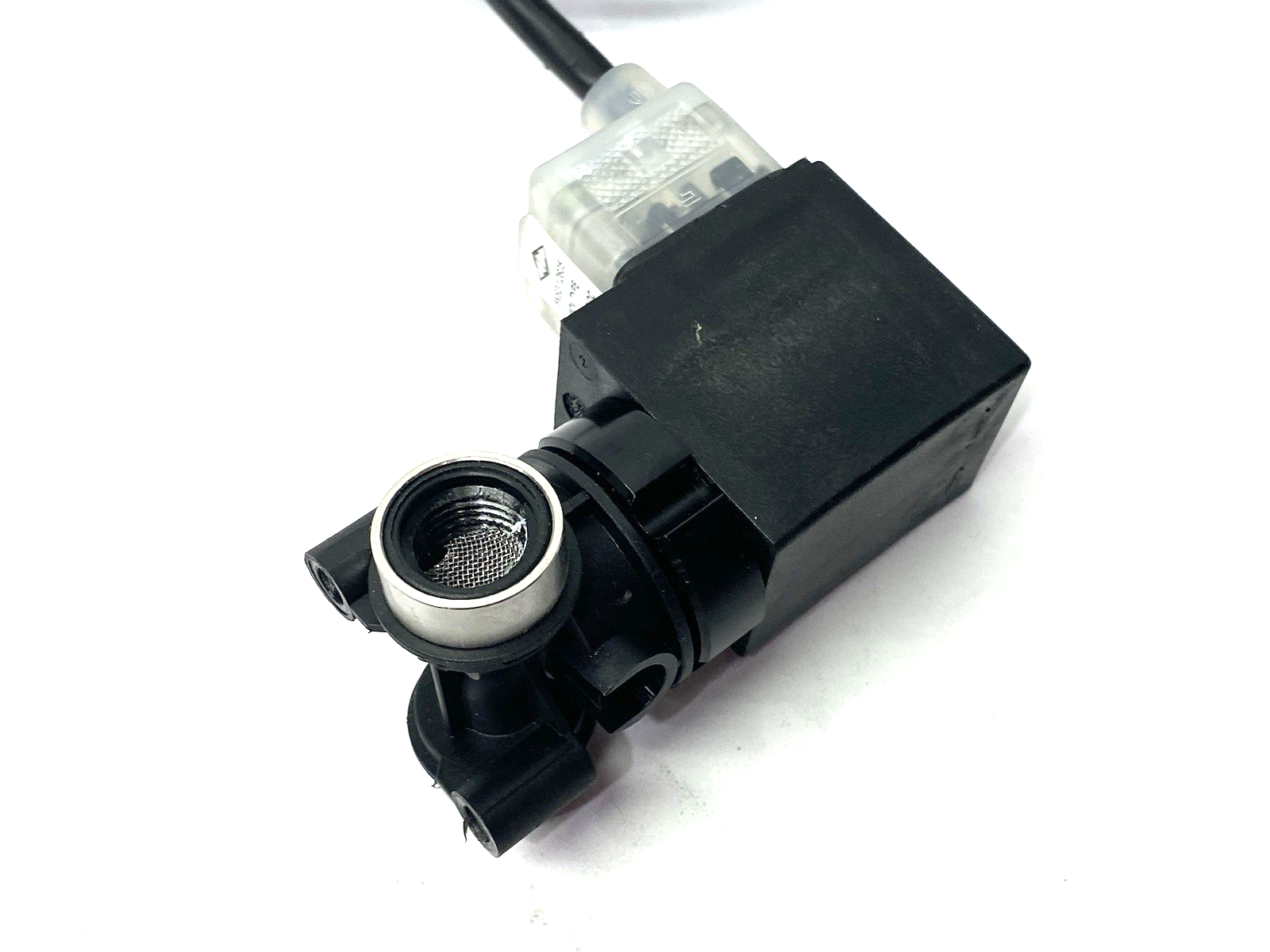 Spartan Scientific 6200-E50-AAB7A 2-Way 2-Position Direct Acting Solenoid Valve - Maverick Industrial Sales