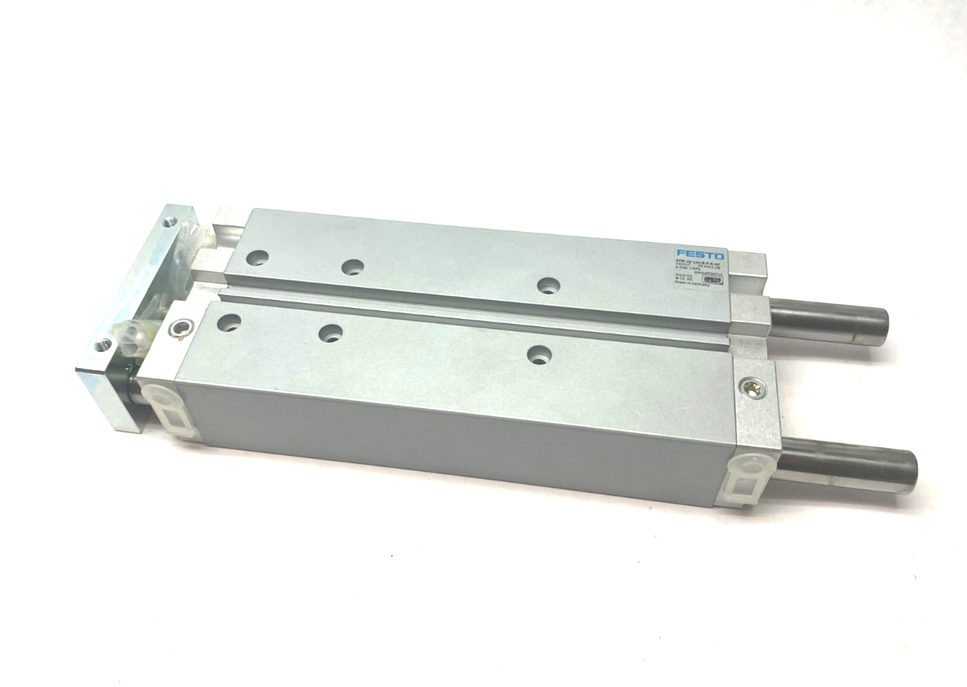 Festo DFM-25-150-B-P-A-GF Guided Drive Cylinder 150mm Stroke 25mm Bore 532317 - Maverick Industrial Sales