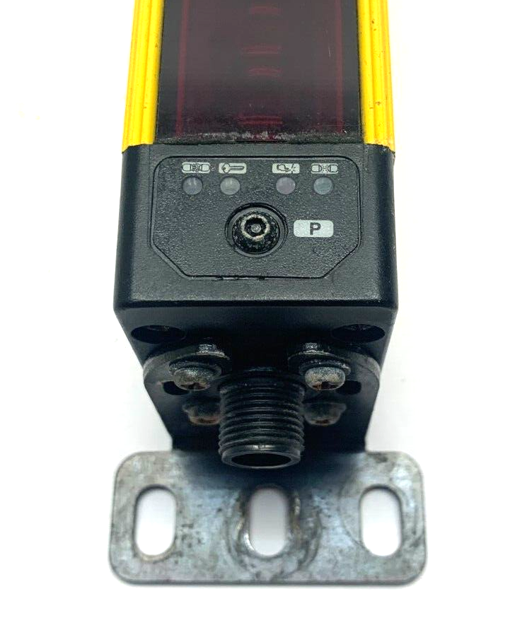 STI MS46SR-20-435-Q2-R-NC-FP Mini-Safe 4600 Series Light Safety Curtain Receiver - Maverick Industrial Sales