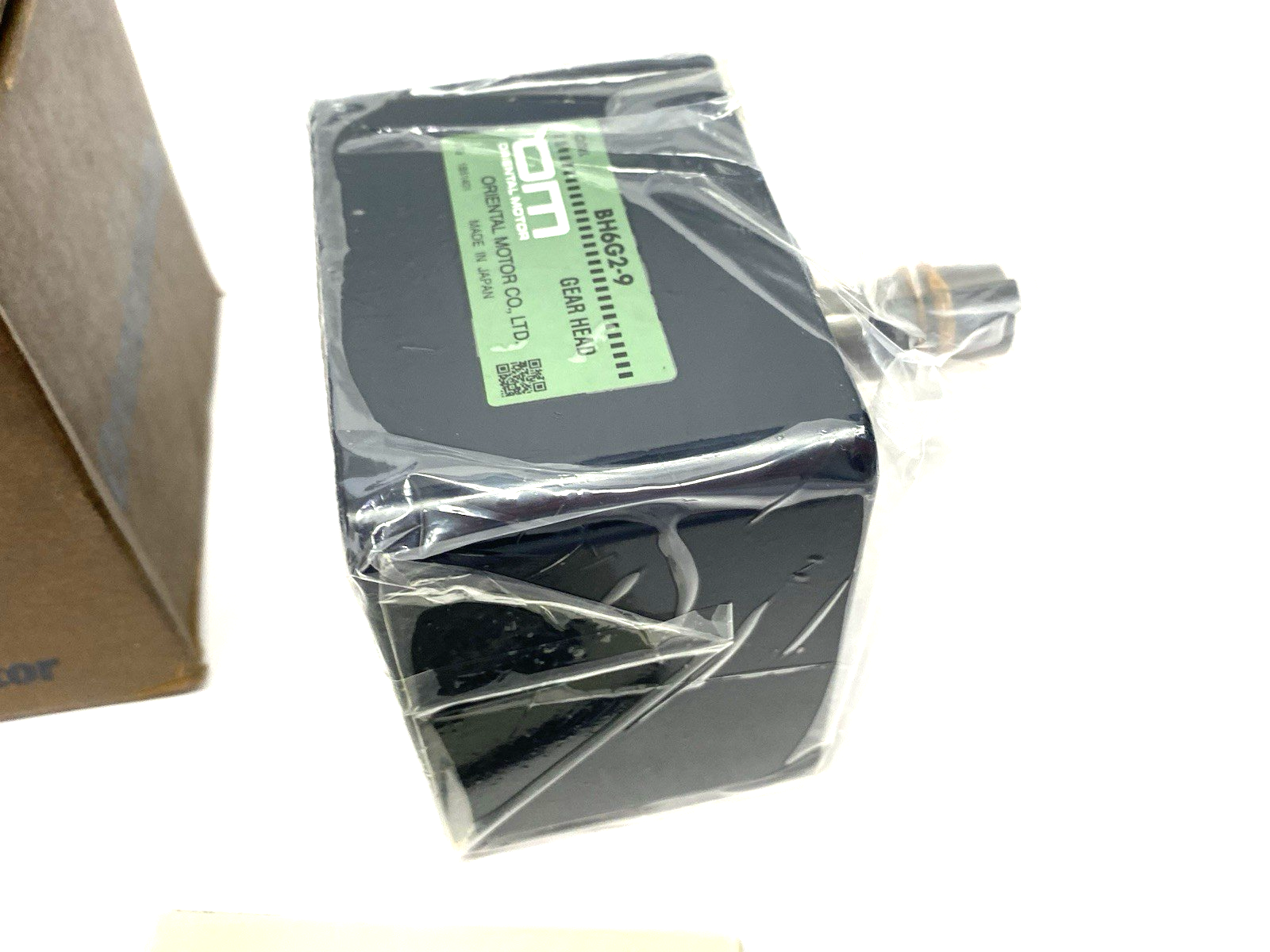 Oriental Motor BH6G2-9 Gearhead Parallel Shaft (9:1) - Maverick Industrial Sales
