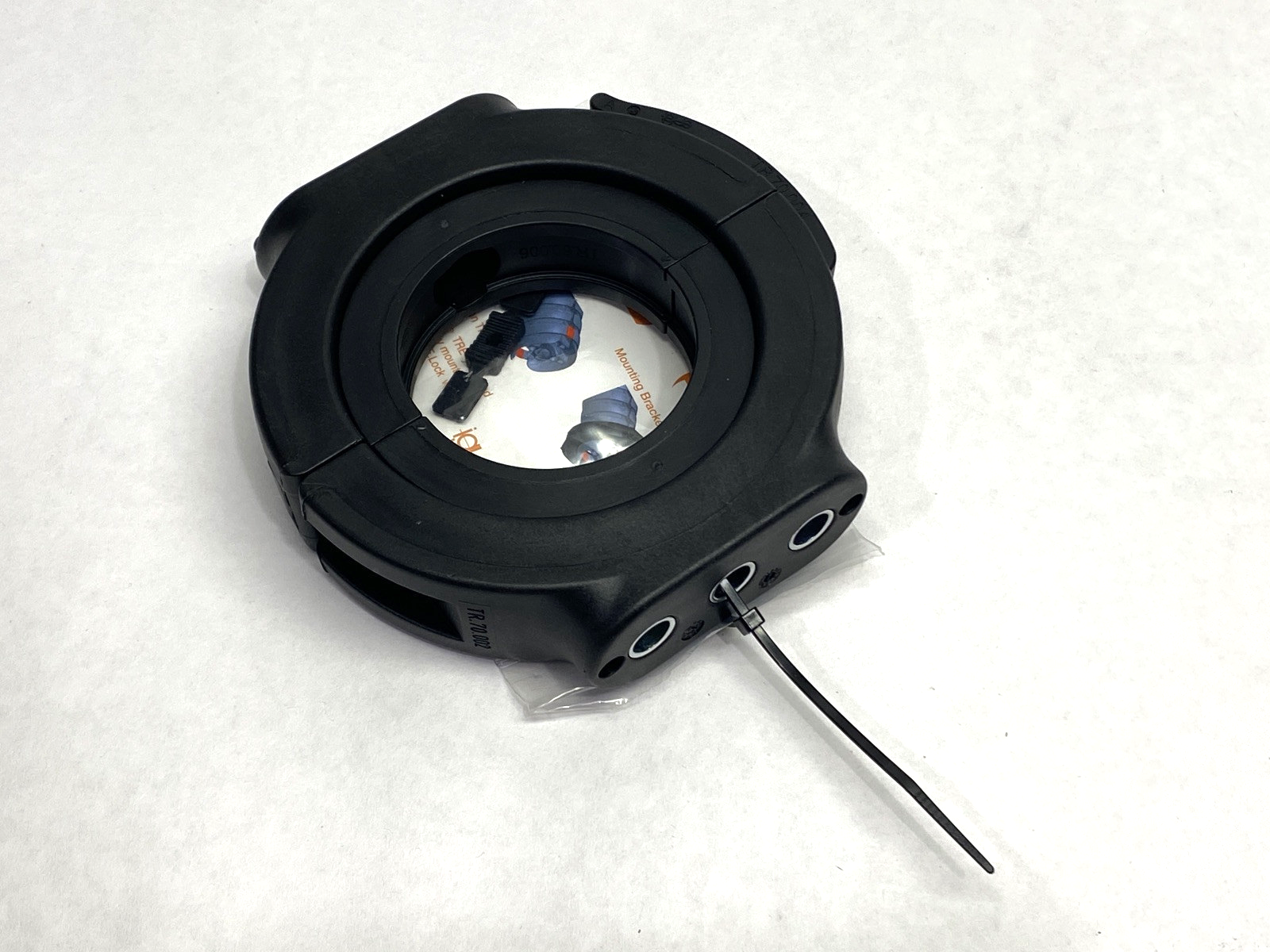 Igus TR.60.02 Triflex Mounting Bracket 60mm - Maverick Industrial Sales